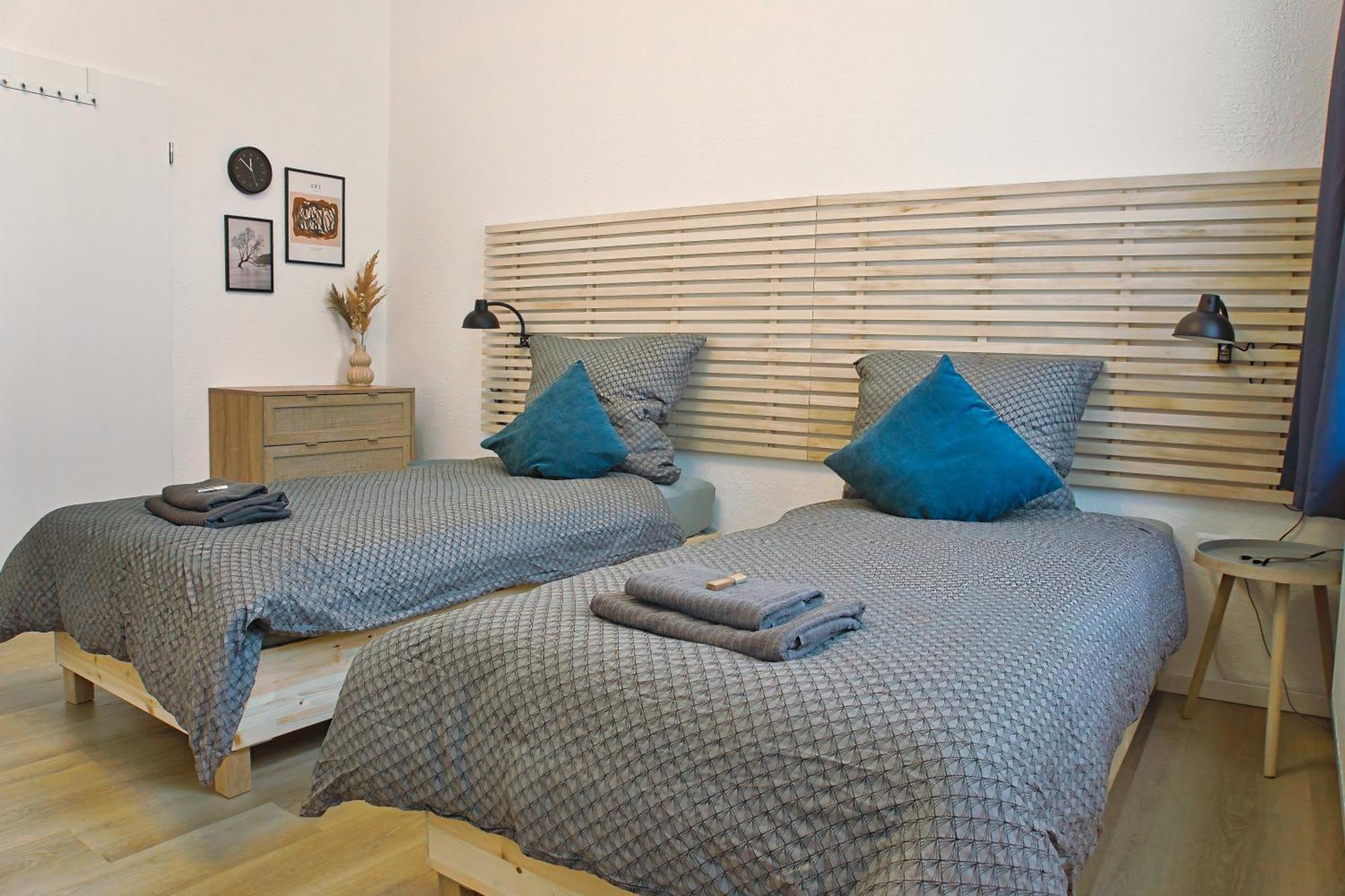 No.1 By 21Apartments Krefeld Luaran gambar