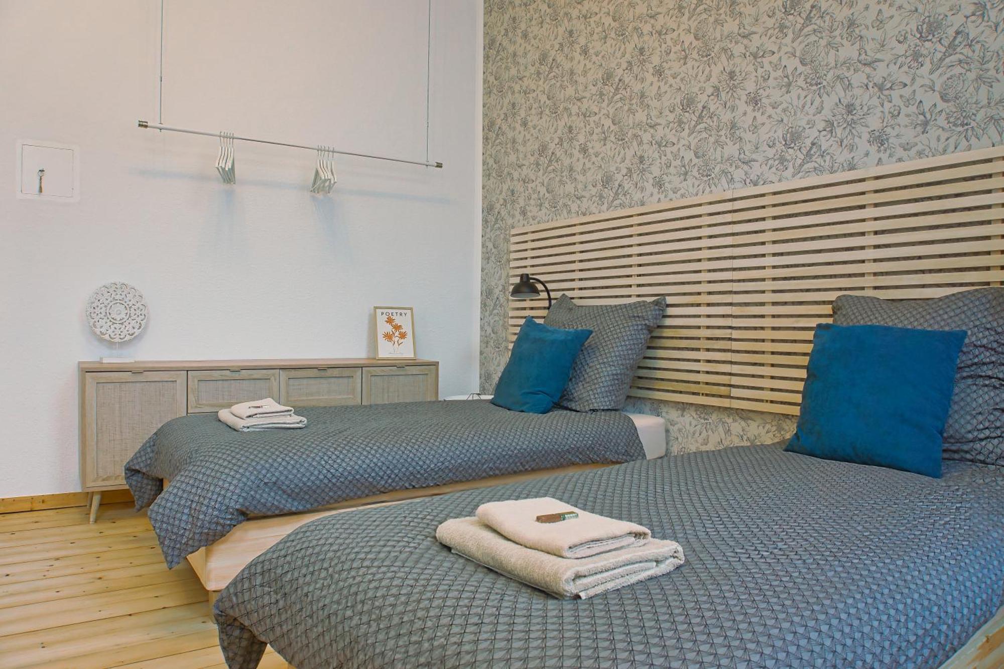 No.1 By 21Apartments Krefeld Luaran gambar