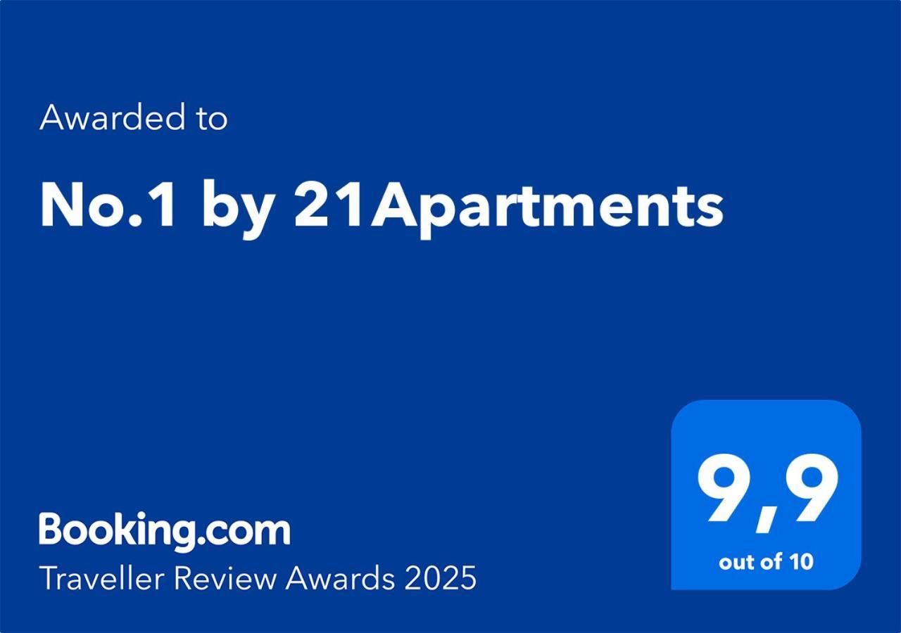 No.1 By 21Apartments Krefeld Luaran gambar